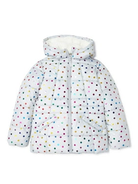 Pink Platinum Baby Girls Lightweight Embroidered Jacket Pink Fall//Spring Floral